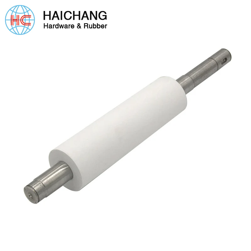 Kauçuk Silindirleri Endüstriyel Verimlilik ve Geleceğin Üretim Trendlerinde Anahtar Bileşen Yapan Nedir?